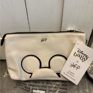 Disney Baby: Mickey Mania Zip Pouch